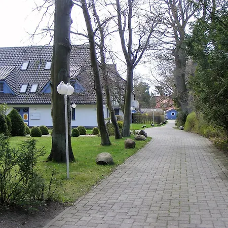Eichenpark Haus 1 6 Apartment