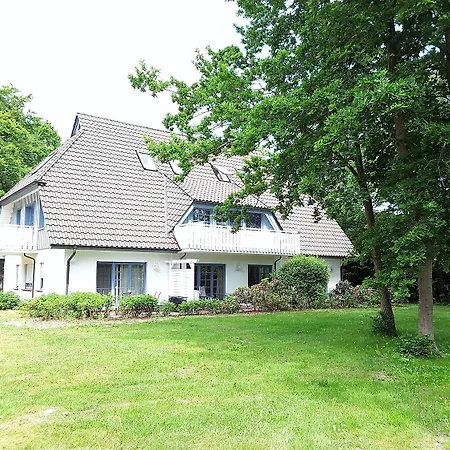 Apartment Eichenpark Haus 1 6 Prerow